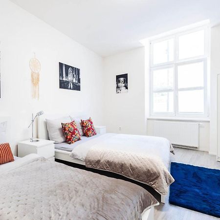 Silvie Apartments - Wurmova ออลอโมตซ์ ภายนอก รูปภาพ