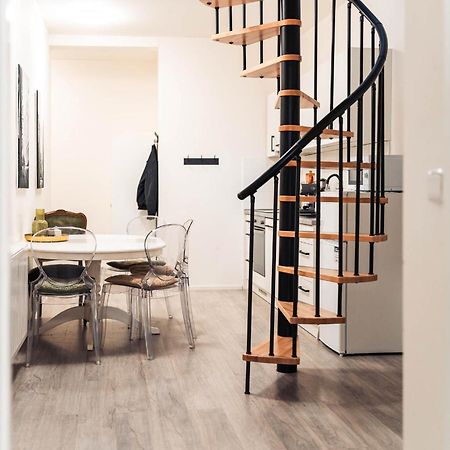 Silvie Apartments - Wurmova ออลอโมตซ์ ภายนอก รูปภาพ