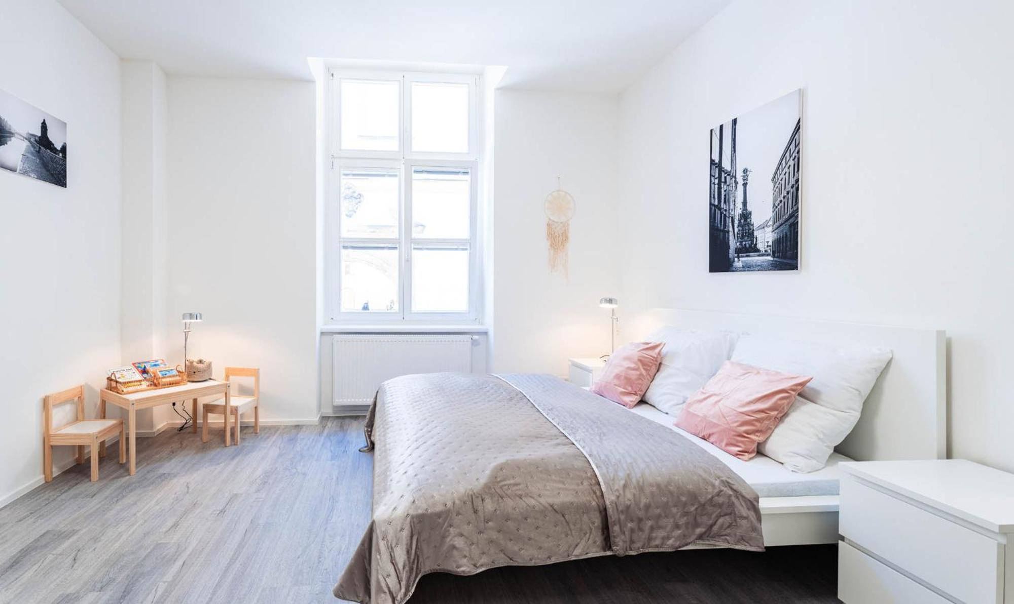 Silvie Apartments - Wurmova ออลอโมตซ์ ภายนอก รูปภาพ