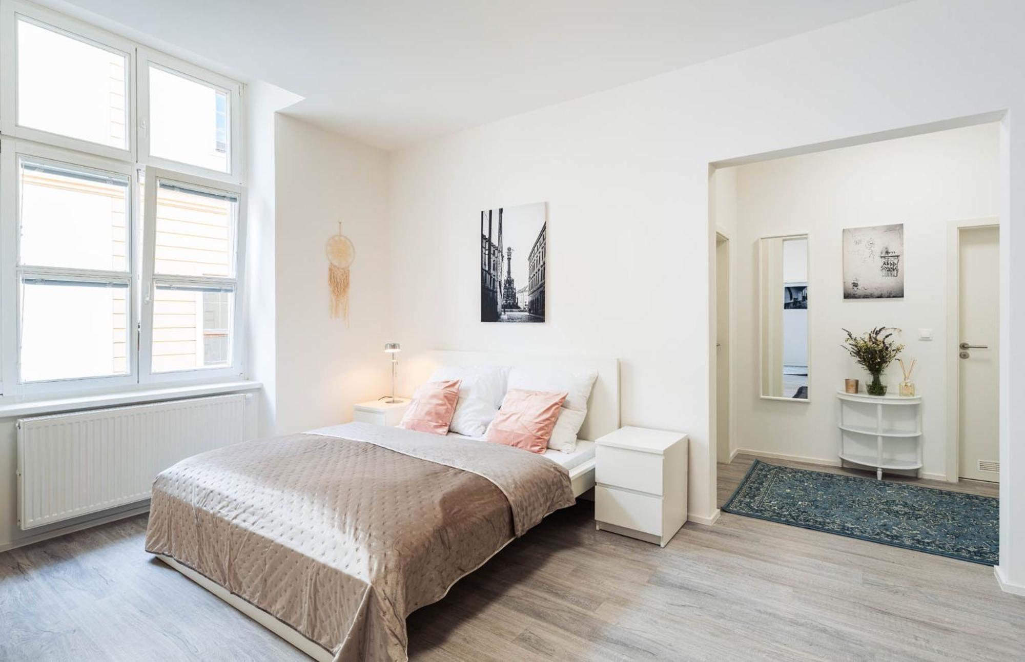 Silvie Apartments - Wurmova ออลอโมตซ์ ภายนอก รูปภาพ