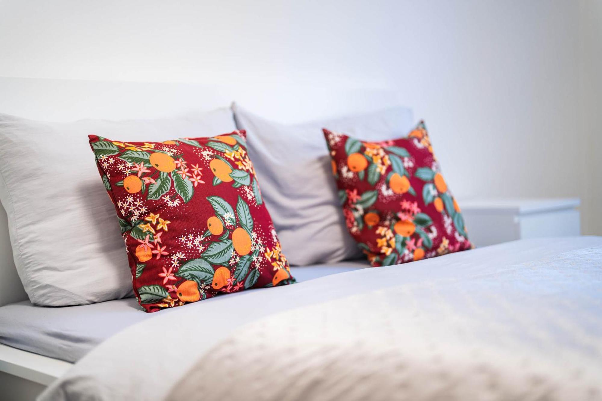 Silvie Apartments - Wurmova ออลอโมตซ์ ภายนอก รูปภาพ