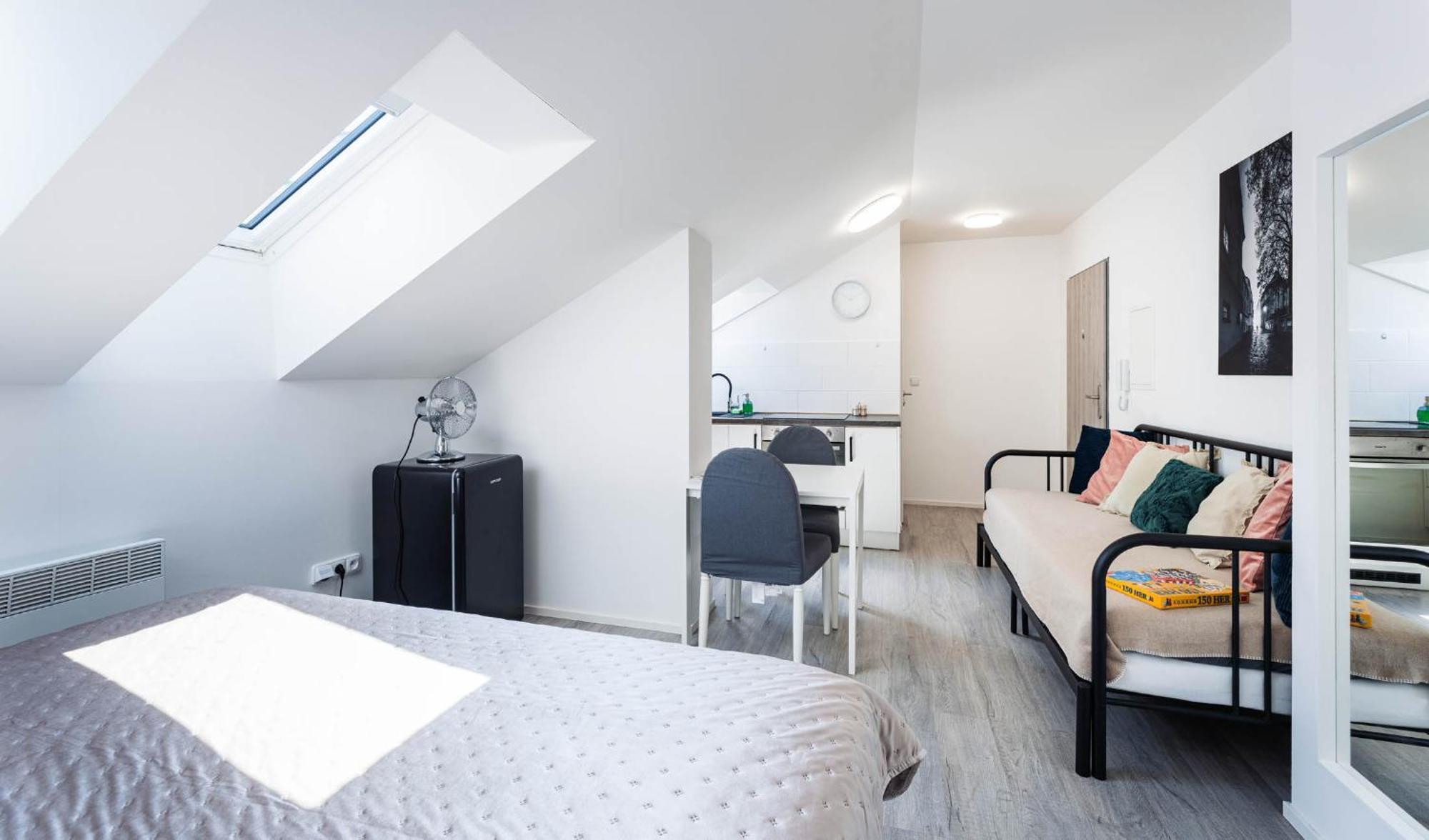 Silvie Apartments - Wurmova ออลอโมตซ์ ห้อง รูปภาพ