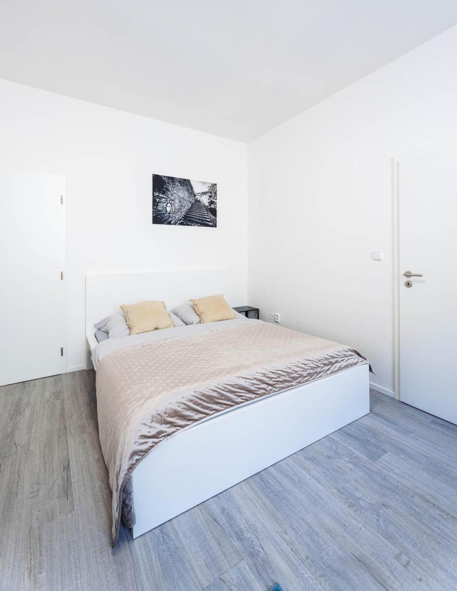 Silvie Apartments - Wurmova ออลอโมตซ์ ภายนอก รูปภาพ