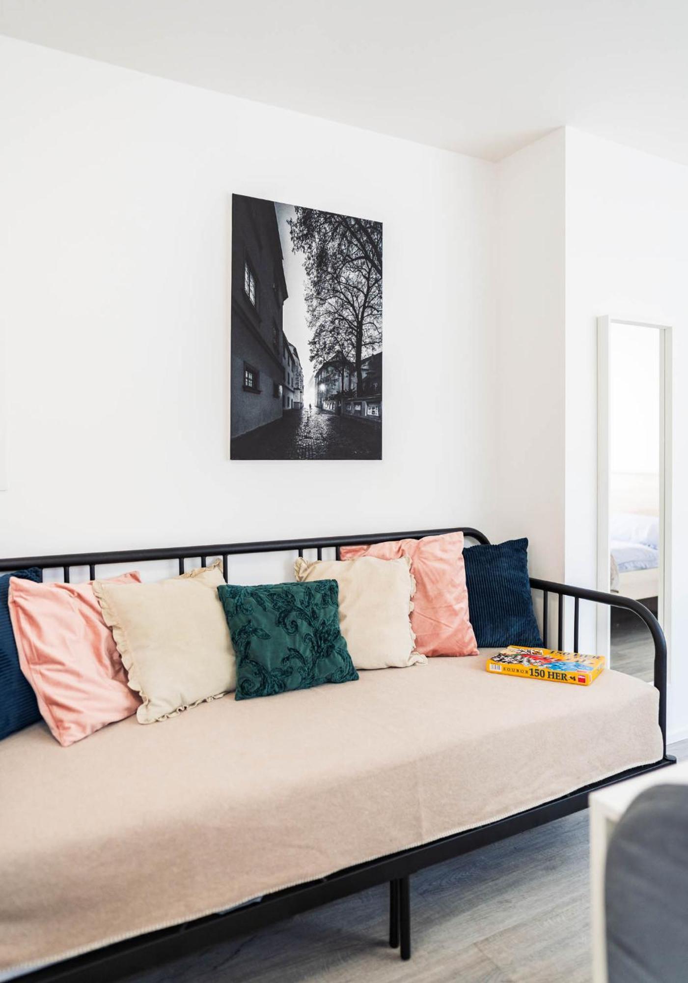 Silvie Apartments - Wurmova ออลอโมตซ์ ภายนอก รูปภาพ