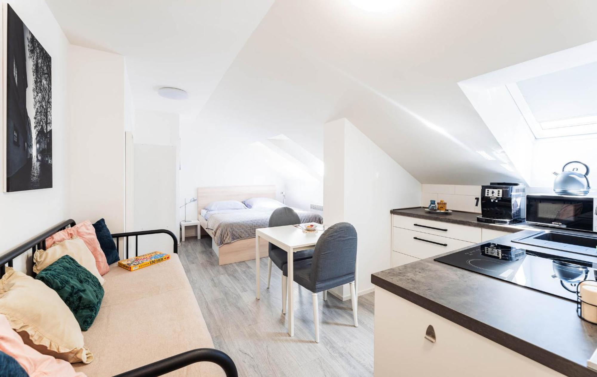 Silvie Apartments - Wurmova ออลอโมตซ์ ห้อง รูปภาพ