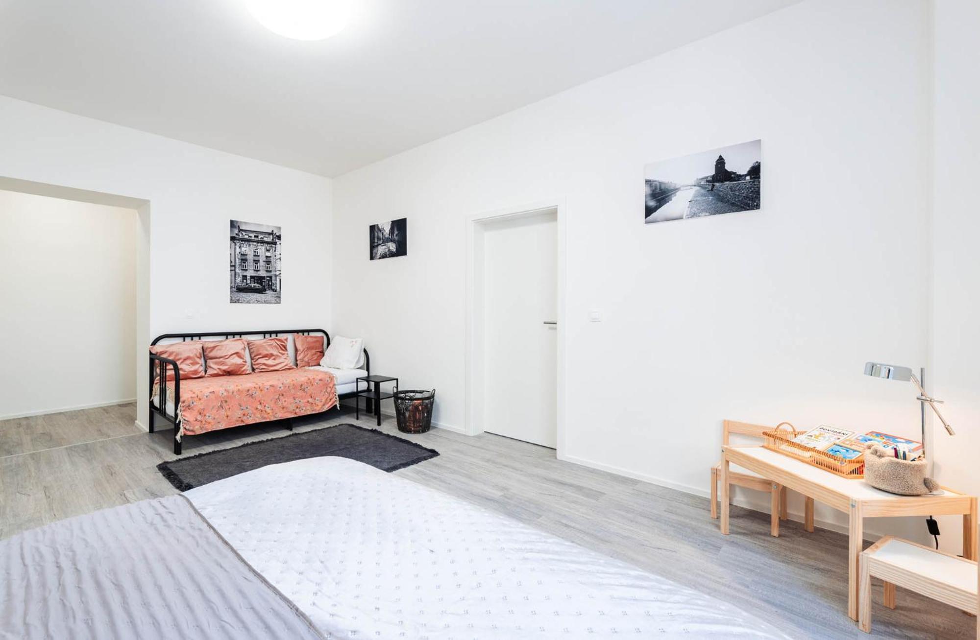 Silvie Apartments - Wurmova ออลอโมตซ์ ภายนอก รูปภาพ