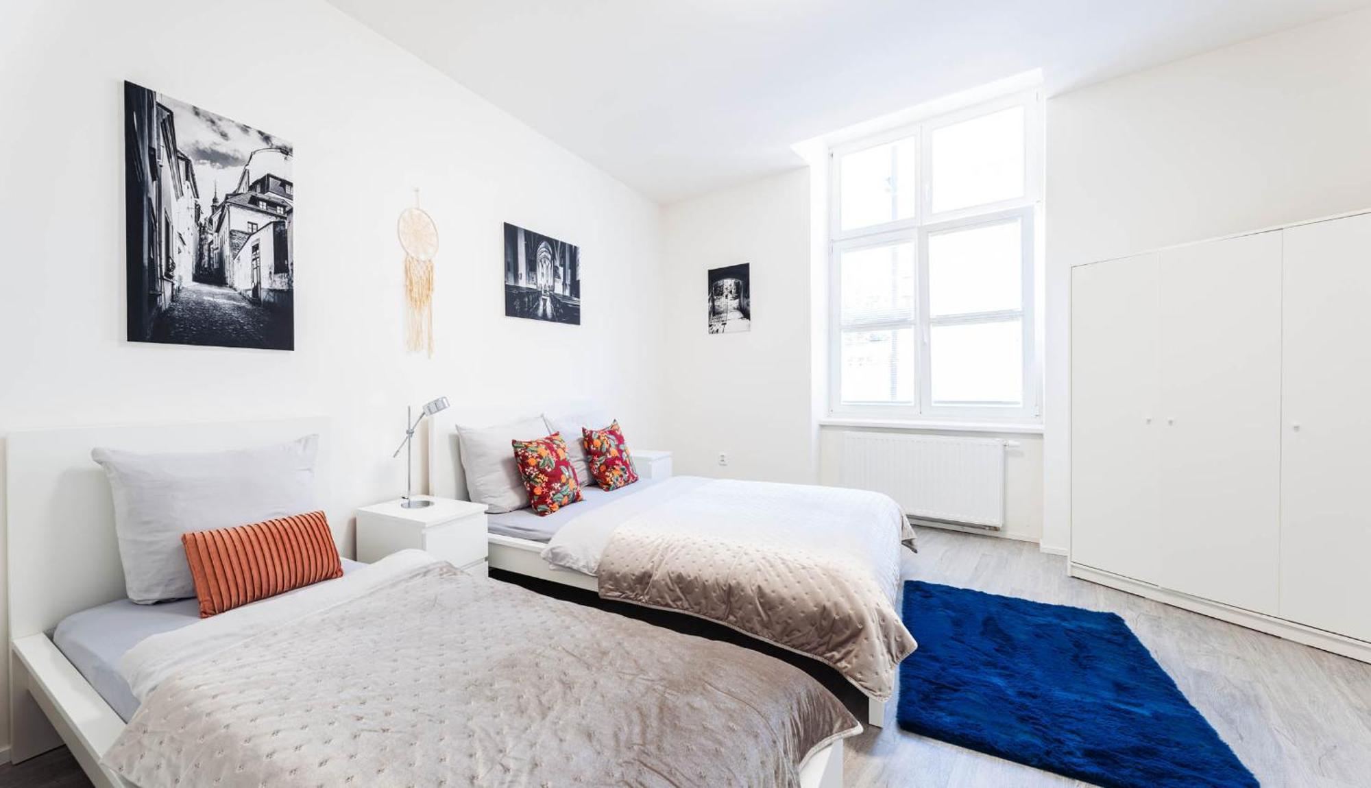 Silvie Apartments - Wurmova ออลอโมตซ์ ภายนอก รูปภาพ