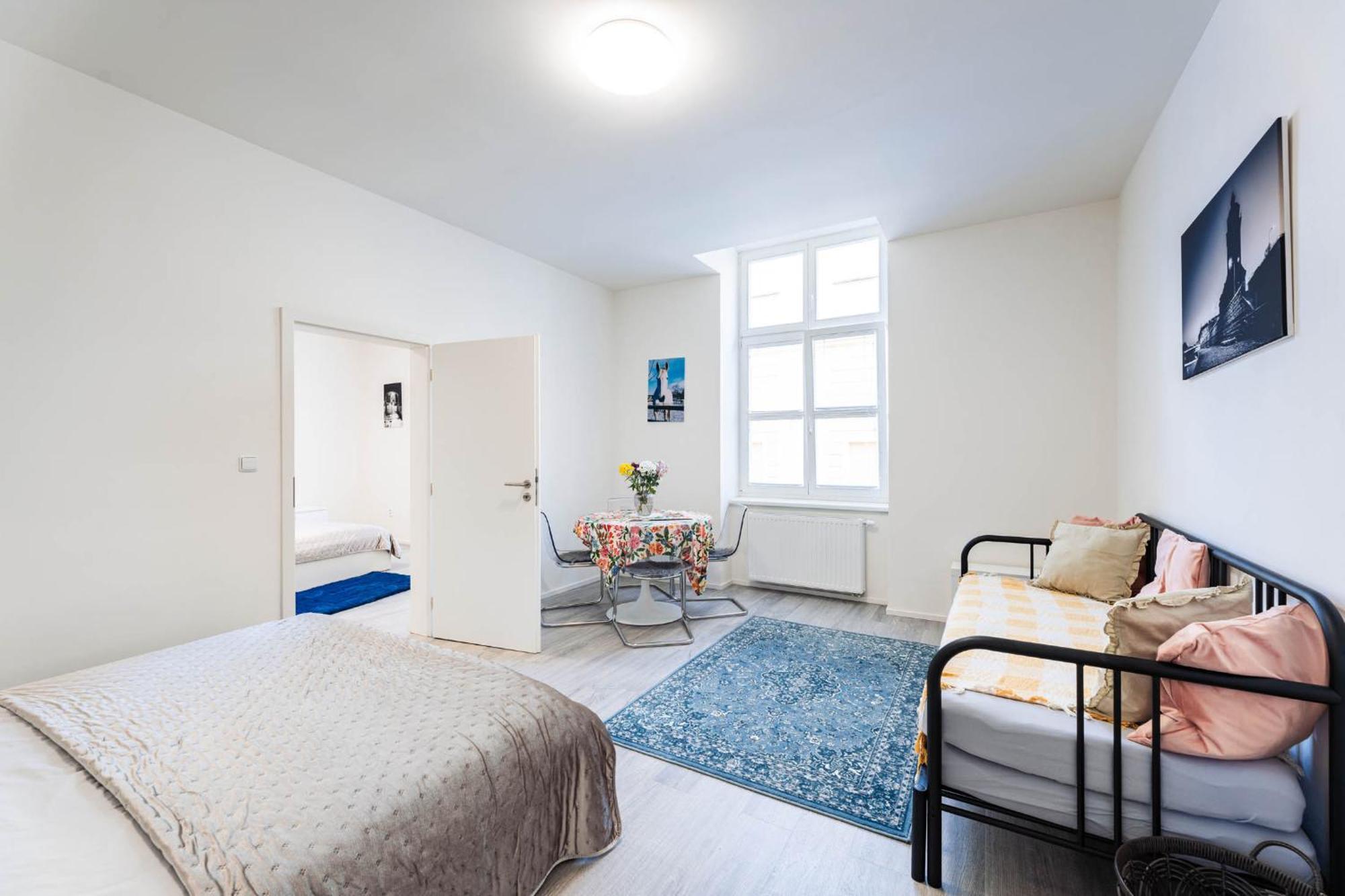 Silvie Apartments - Wurmova ออลอโมตซ์ ภายนอก รูปภาพ