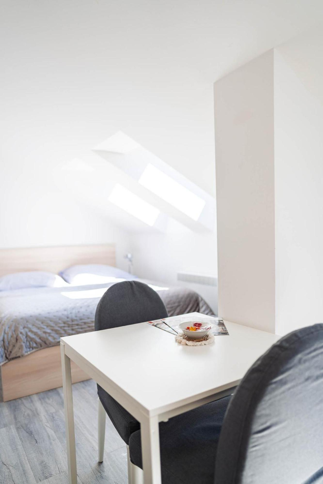 Silvie Apartments - Wurmova ออลอโมตซ์ ห้อง รูปภาพ