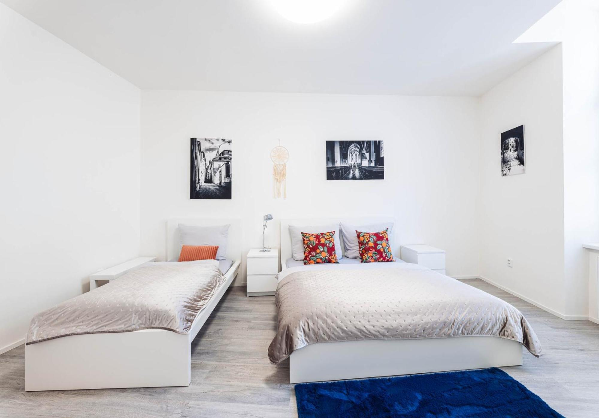Silvie Apartments - Wurmova ออลอโมตซ์ ภายนอก รูปภาพ