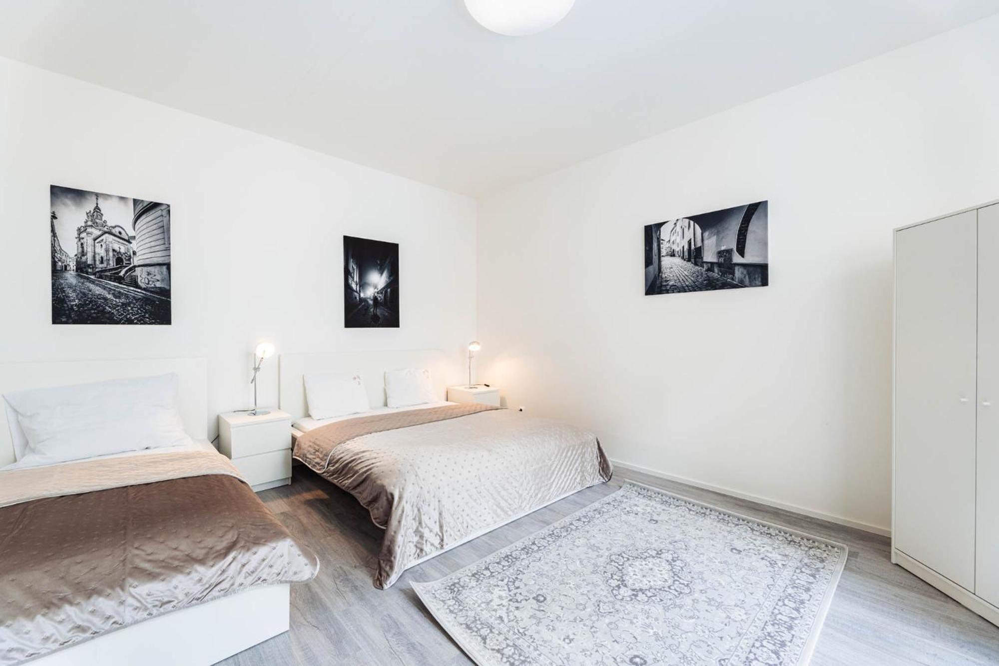 Silvie Apartments - Wurmova ออลอโมตซ์ ห้อง รูปภาพ