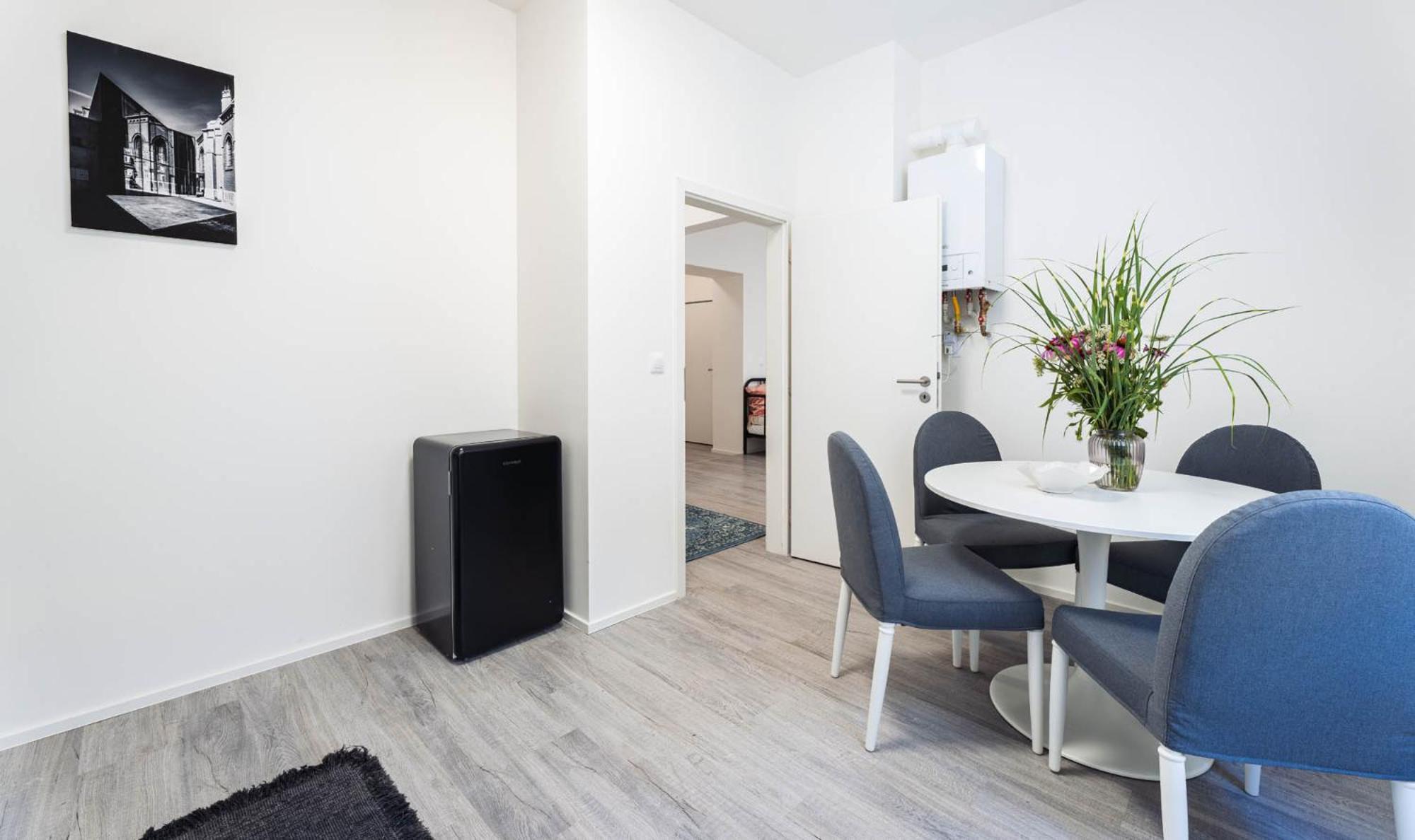 Silvie Apartments - Wurmova ออลอโมตซ์ ภายนอก รูปภาพ