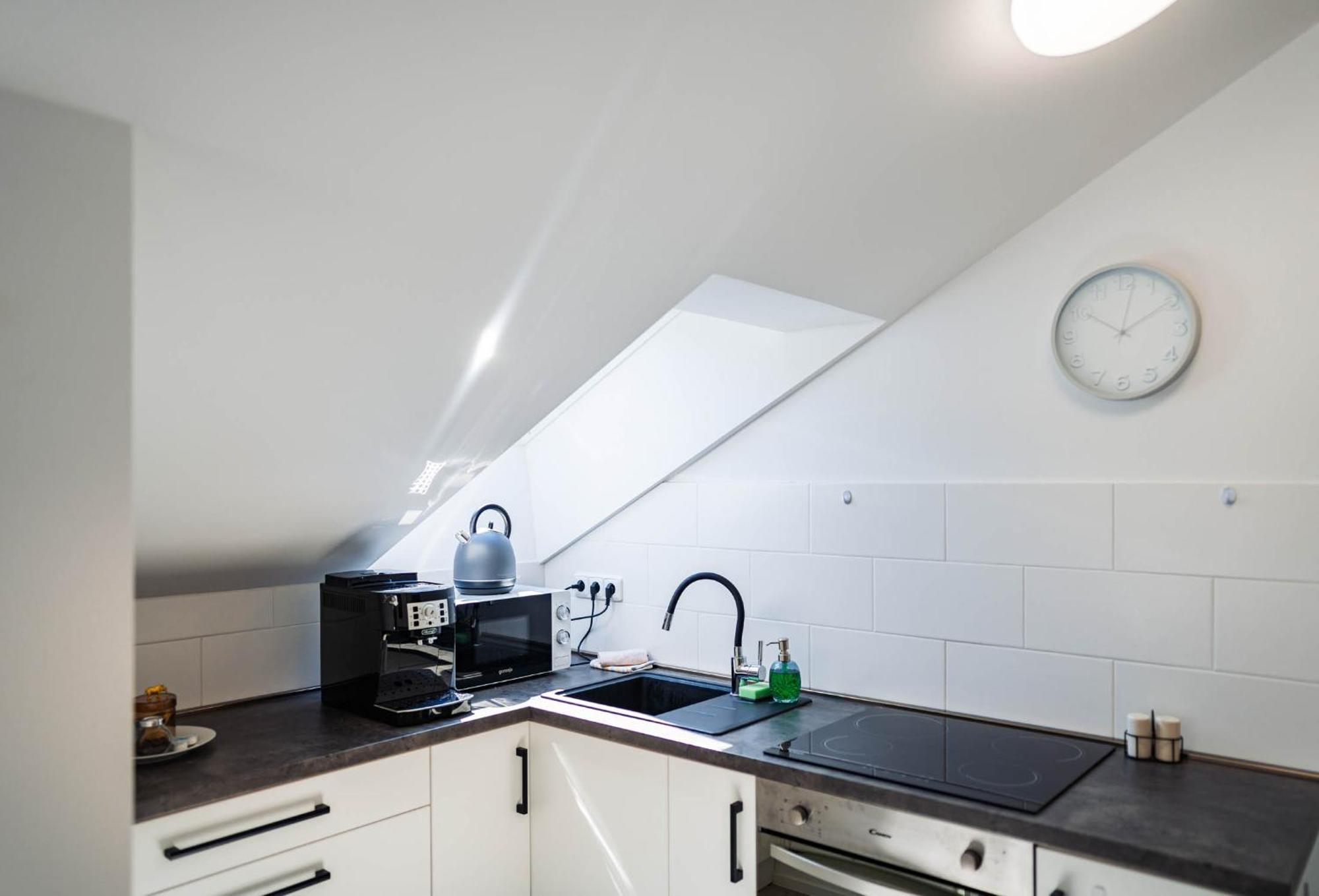 Silvie Apartments - Wurmova ออลอโมตซ์ ภายนอก รูปภาพ
