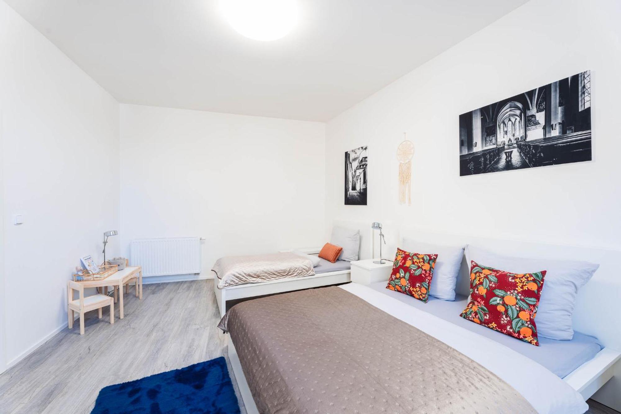 Silvie Apartments - Wurmova ออลอโมตซ์ ห้อง รูปภาพ