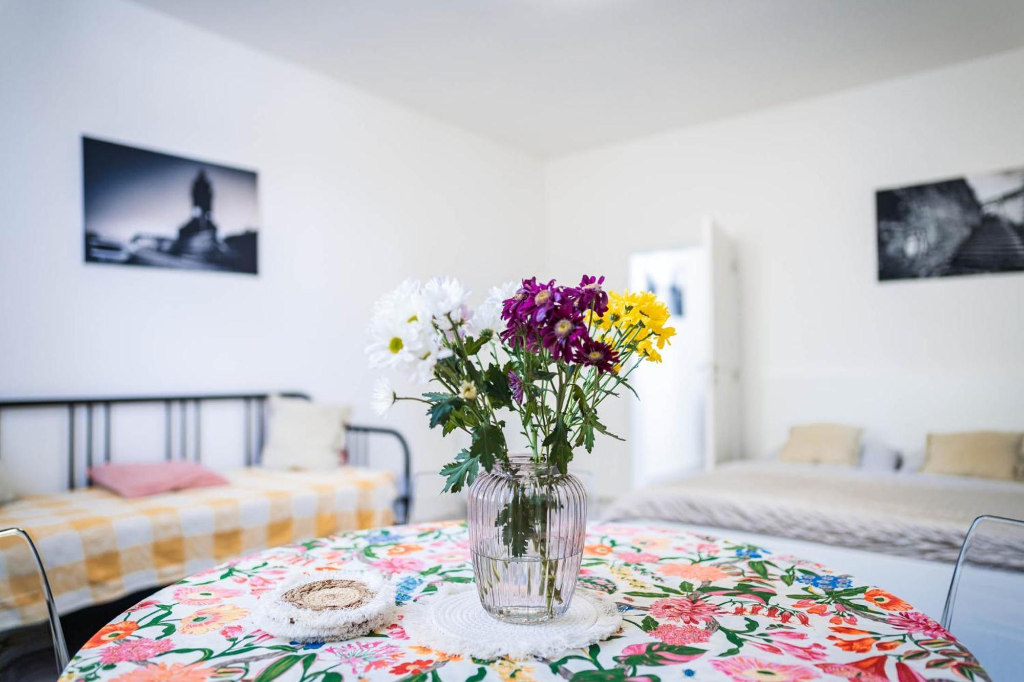 Silvie Apartments - Wurmova ออลอโมตซ์ ภายนอก รูปภาพ