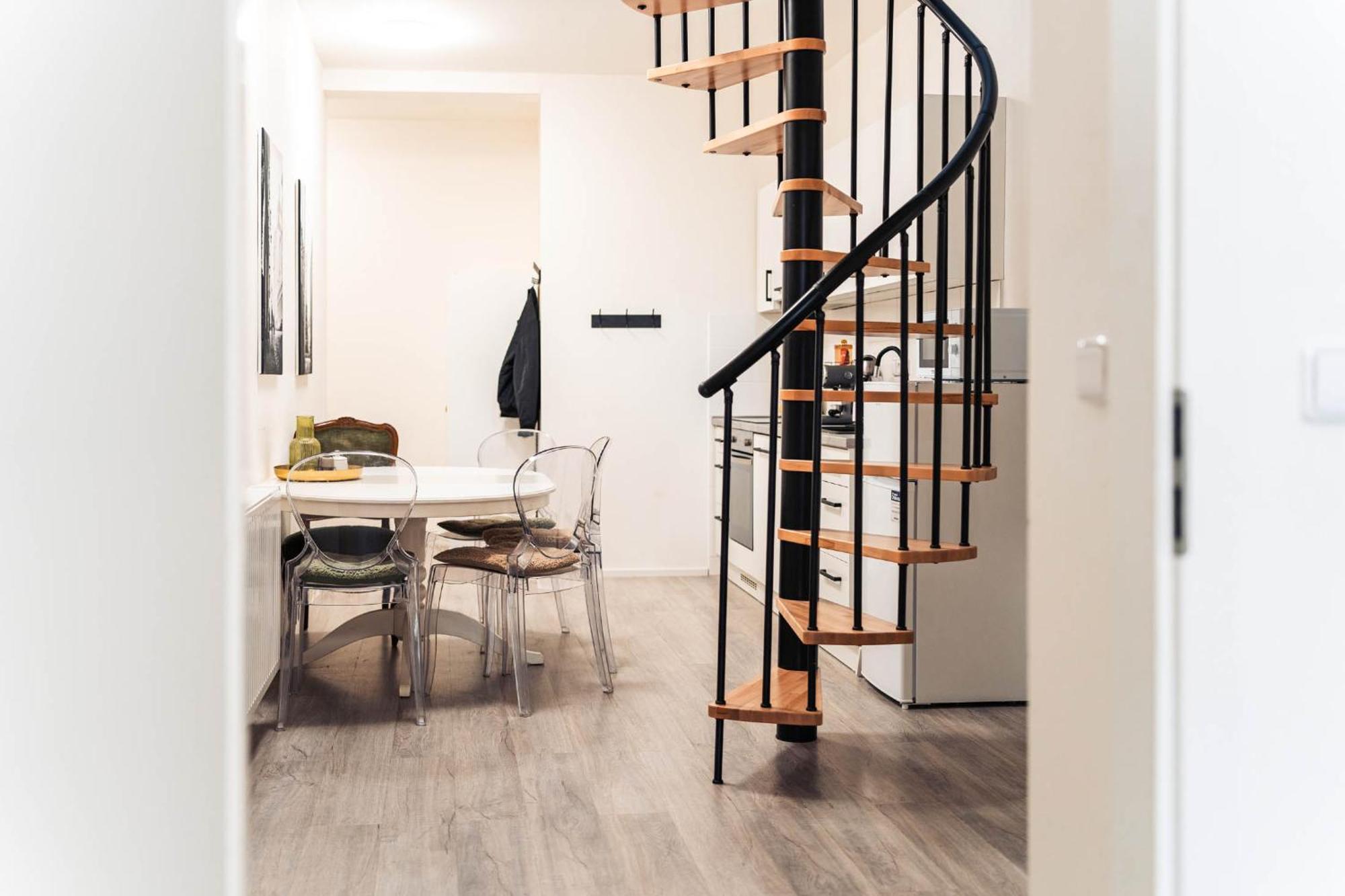 Silvie Apartments - Wurmova ออลอโมตซ์ ภายนอก รูปภาพ