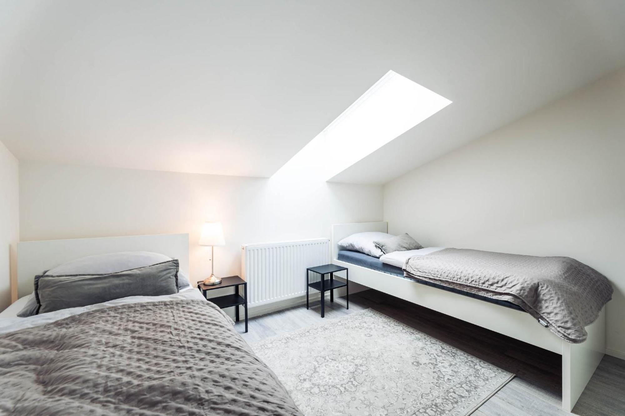 Silvie Apartments - Wurmova ออลอโมตซ์ ภายนอก รูปภาพ