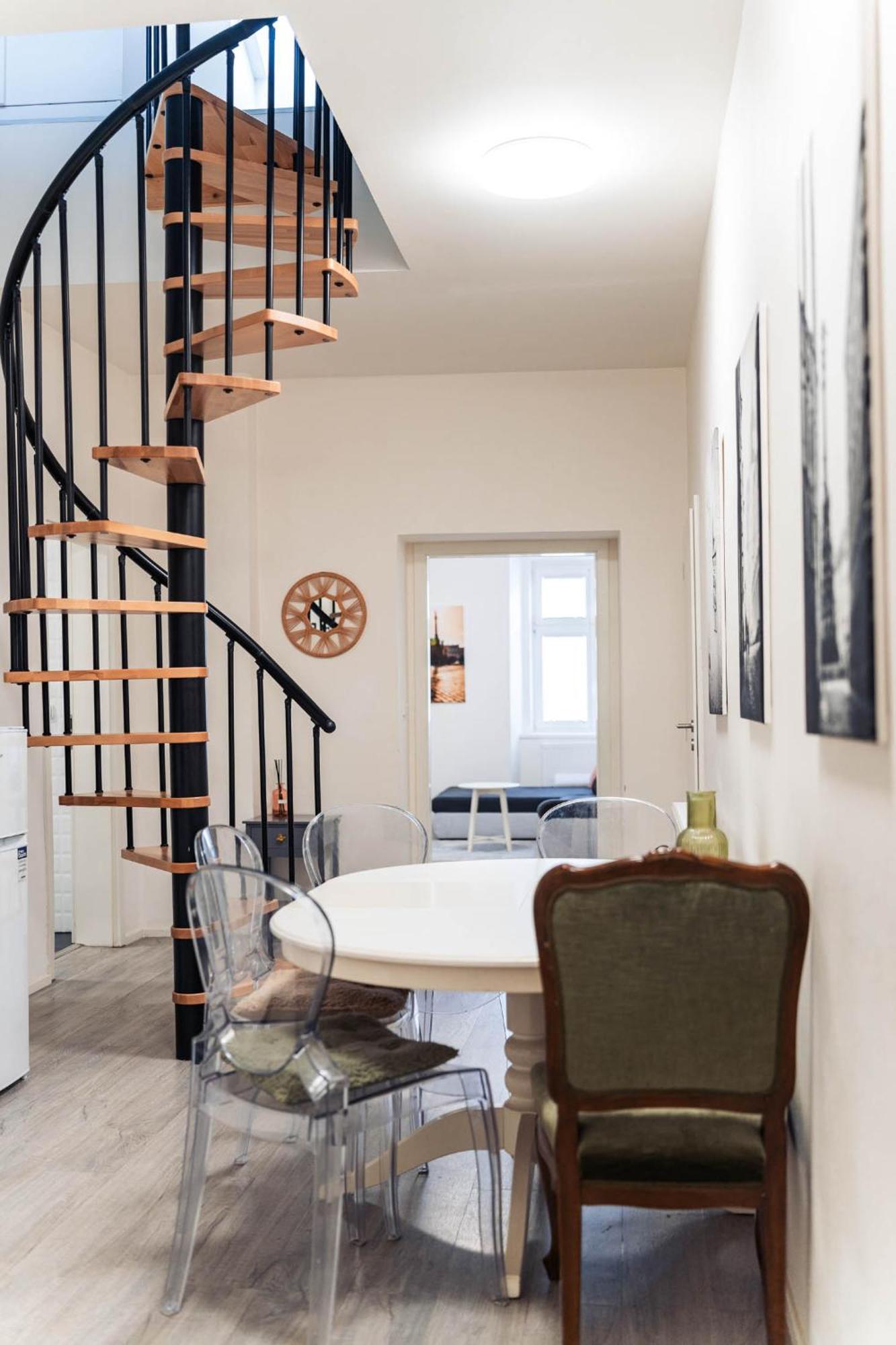Silvie Apartments - Wurmova ออลอโมตซ์ ภายนอก รูปภาพ