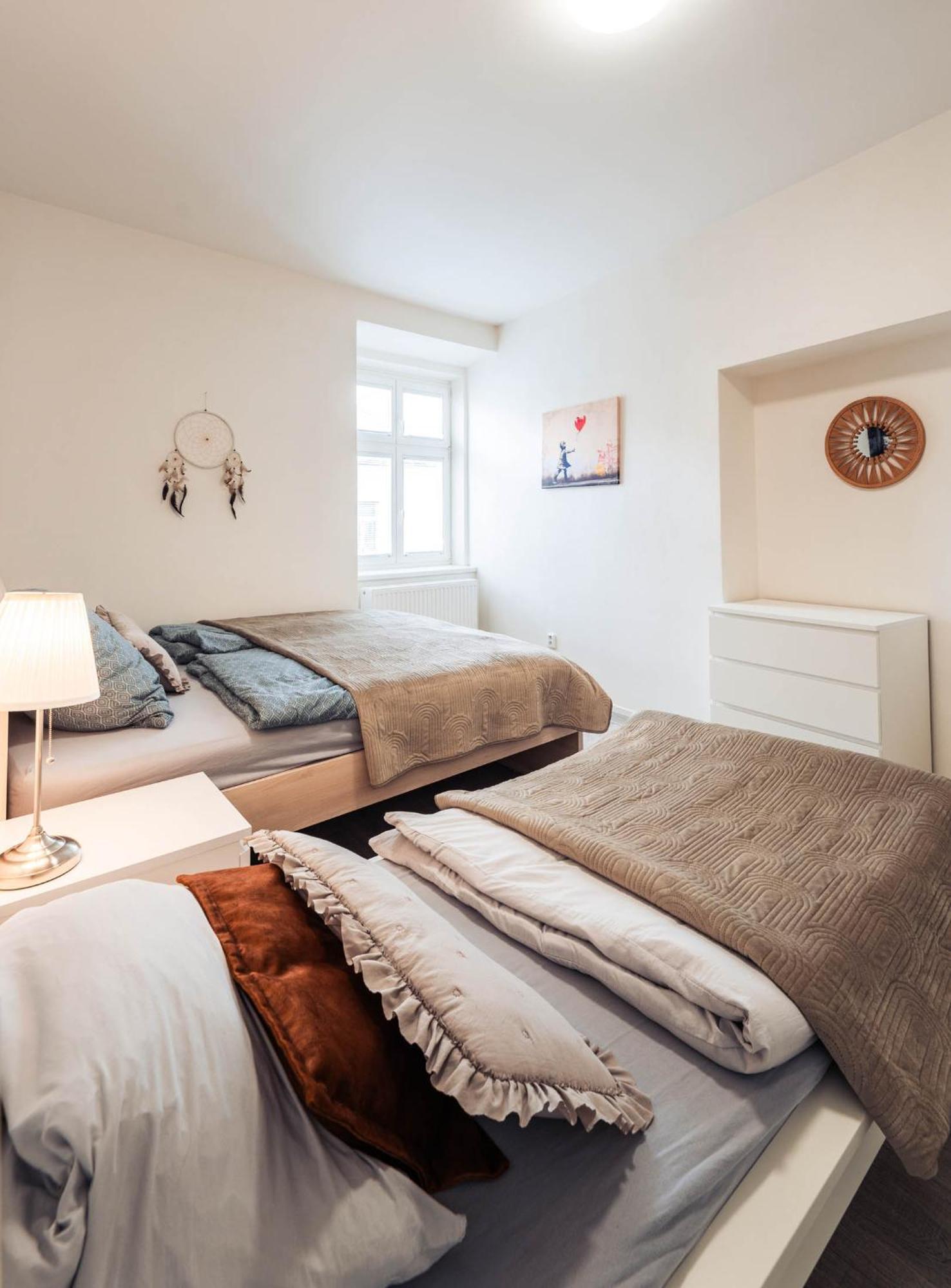 Silvie Apartments - Wurmova ออลอโมตซ์ ภายนอก รูปภาพ
