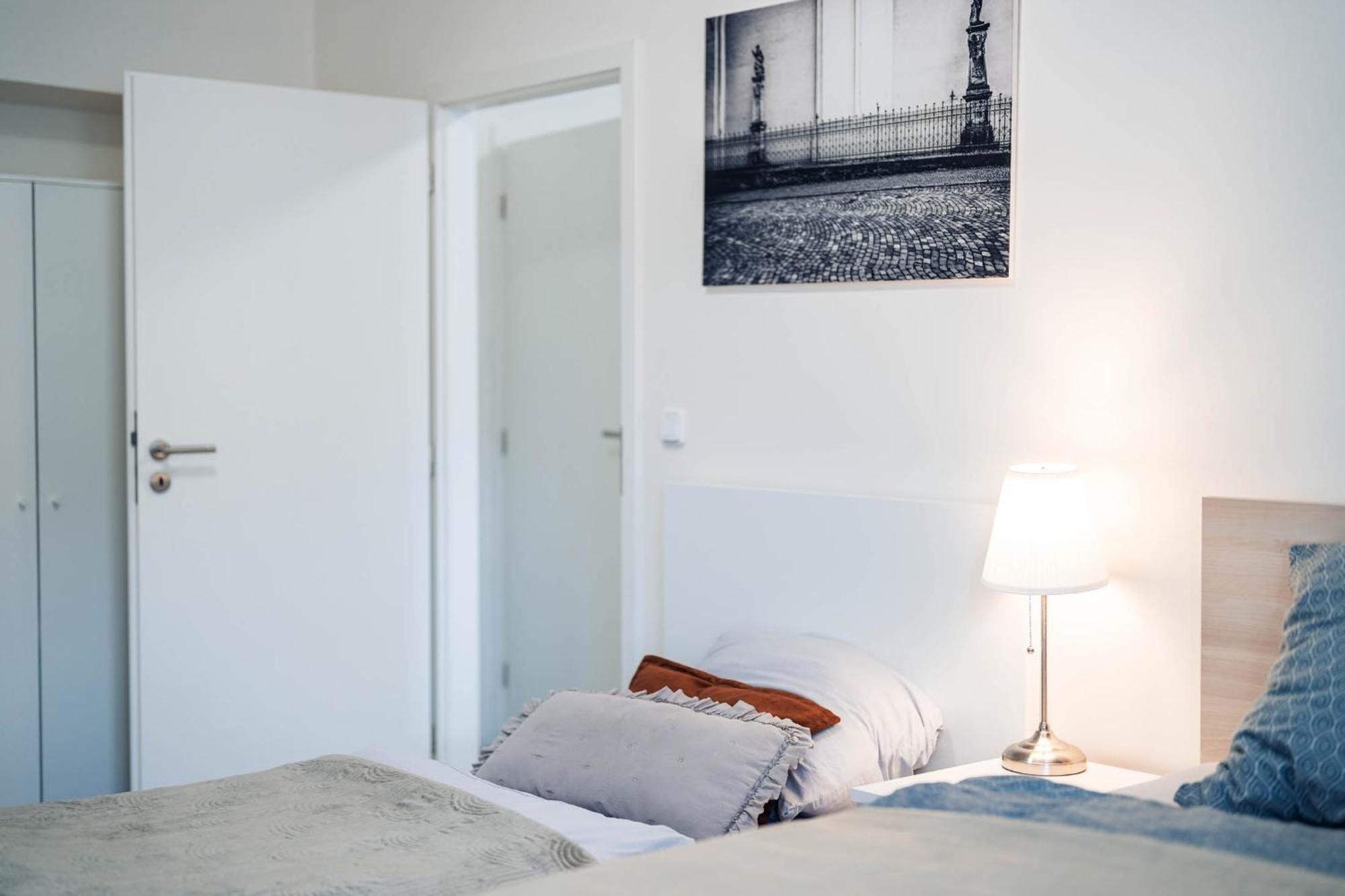 Silvie Apartments - Wurmova ออลอโมตซ์ ภายนอก รูปภาพ