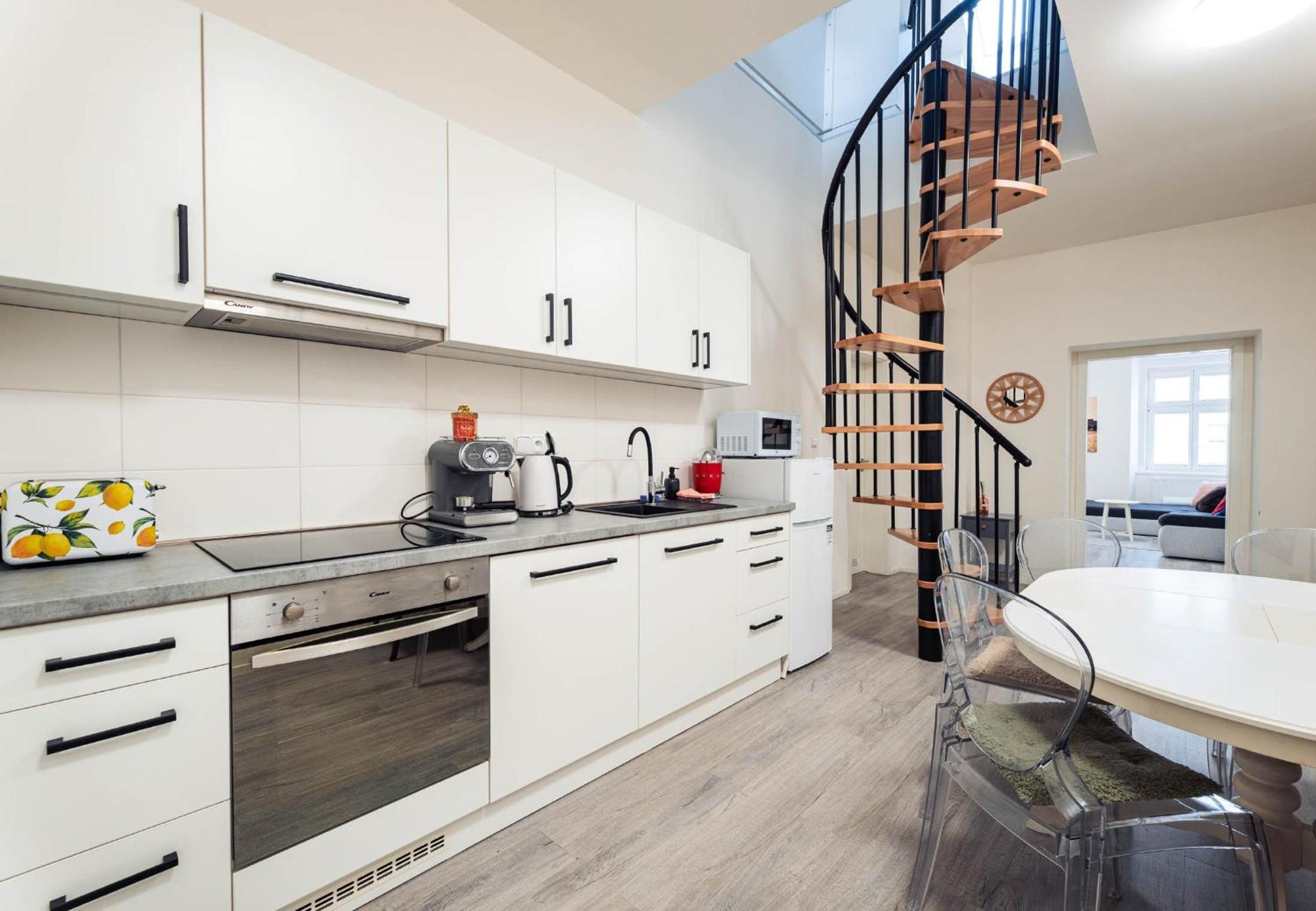 Silvie Apartments - Wurmova ออลอโมตซ์ ภายนอก รูปภาพ