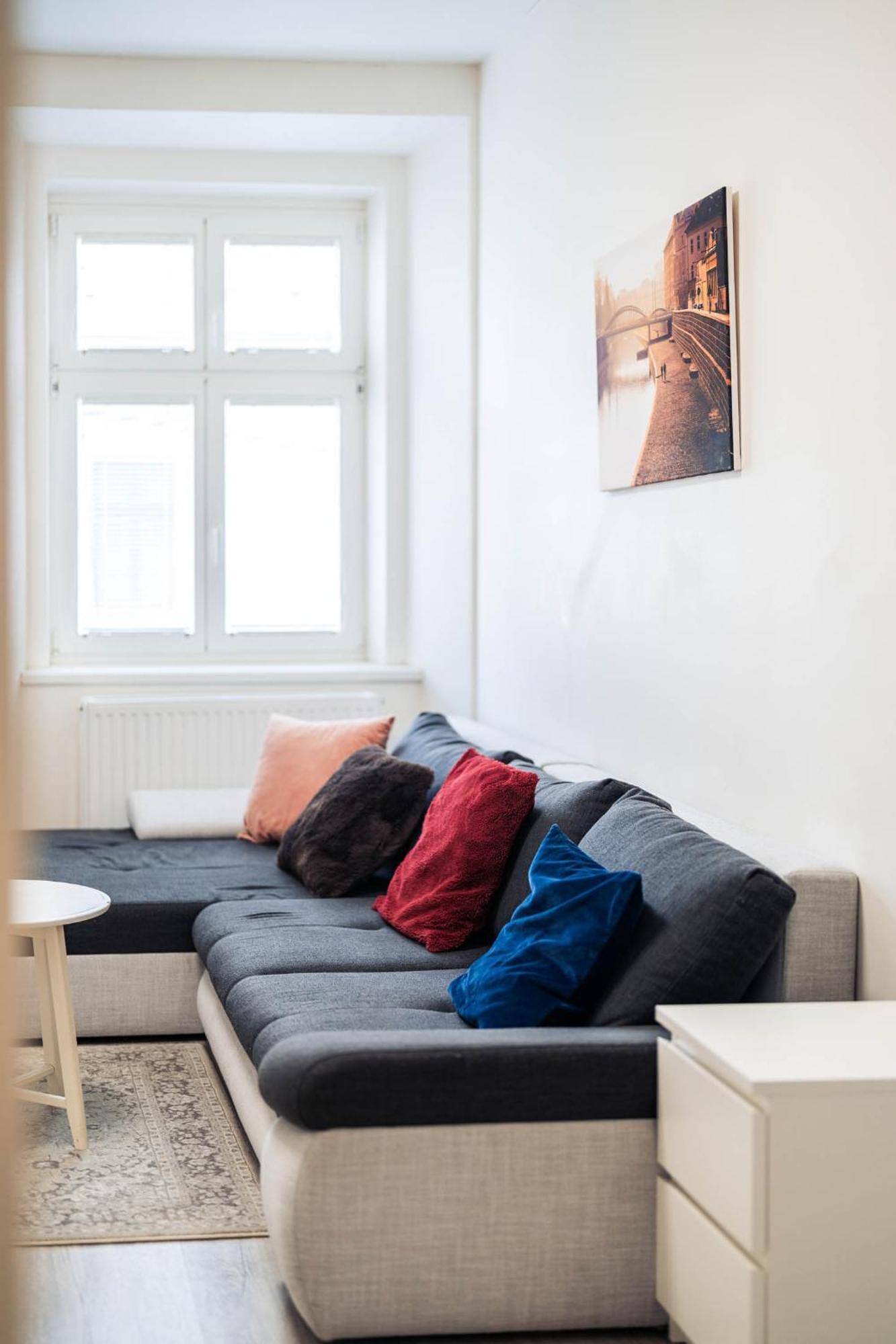 Silvie Apartments - Wurmova ออลอโมตซ์ ภายนอก รูปภาพ