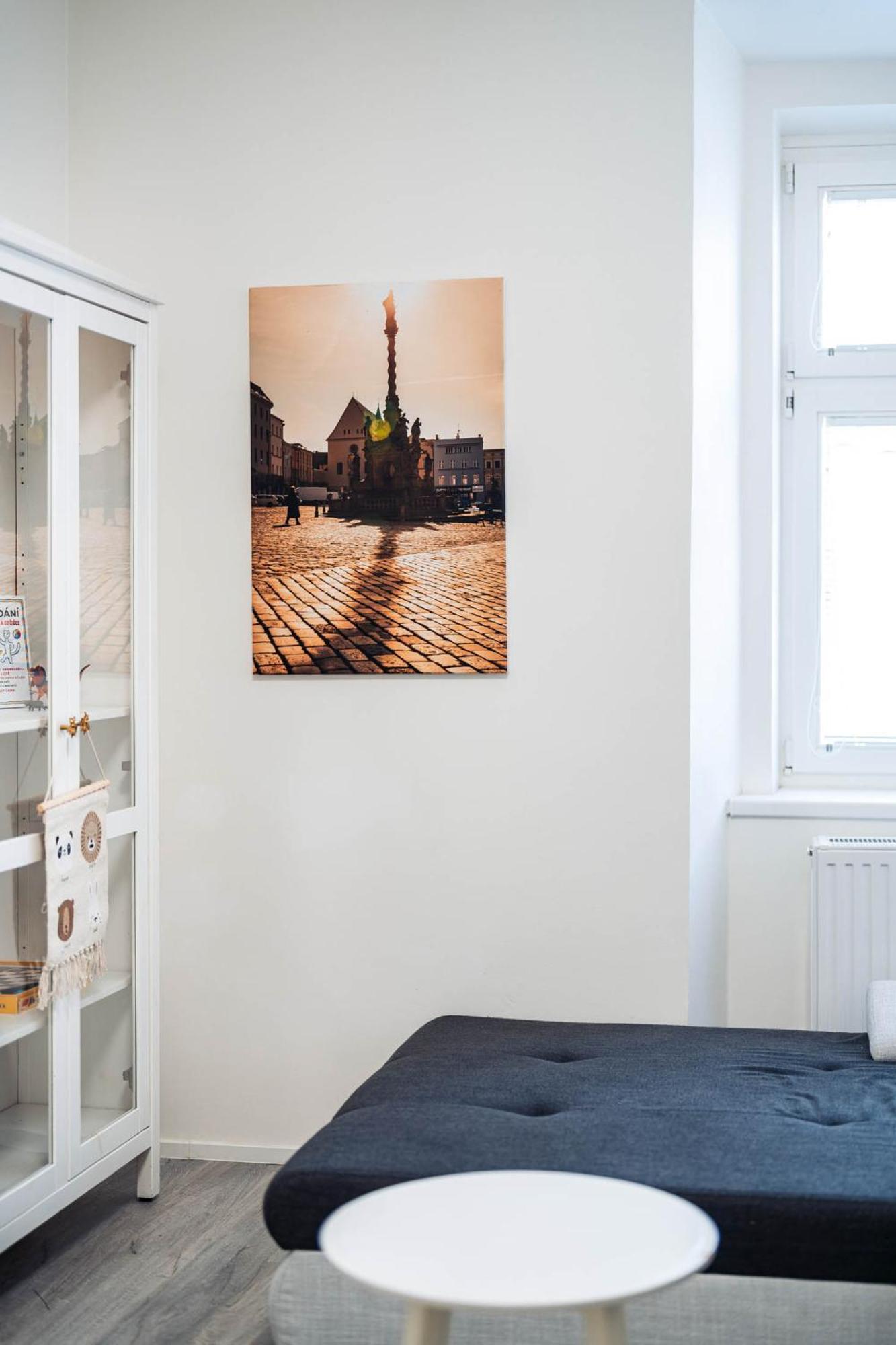 Silvie Apartments - Wurmova ออลอโมตซ์ ภายนอก รูปภาพ