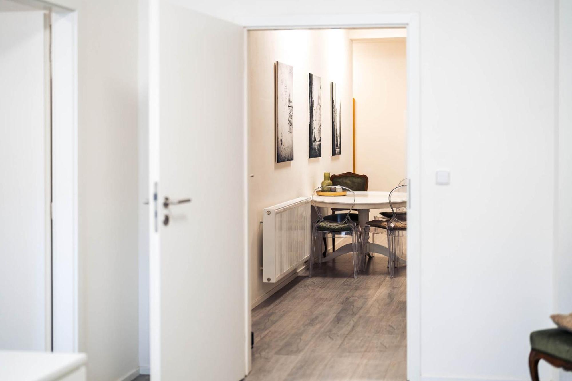 Silvie Apartments - Wurmova ออลอโมตซ์ ภายนอก รูปภาพ