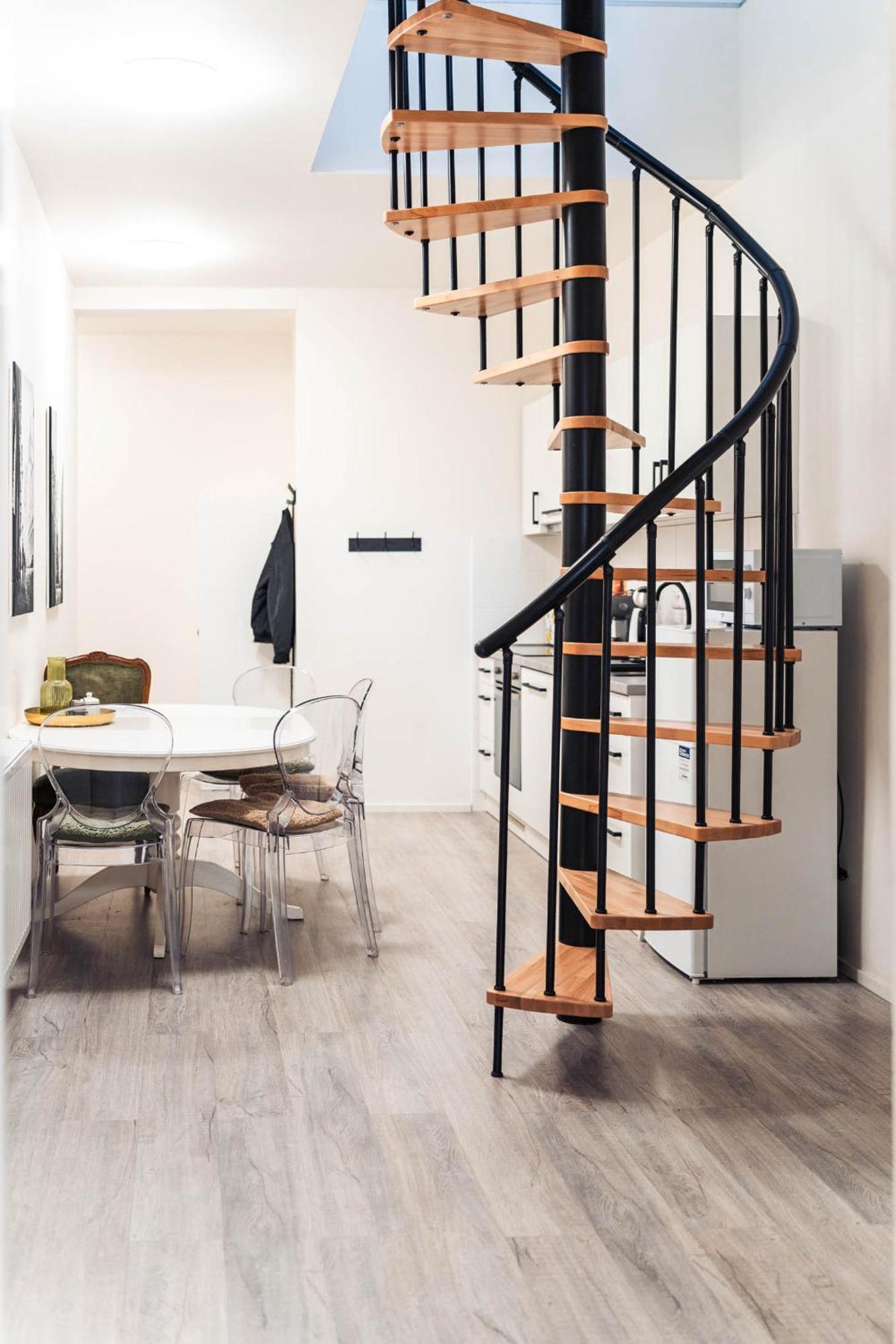Silvie Apartments - Wurmova ออลอโมตซ์ ภายนอก รูปภาพ