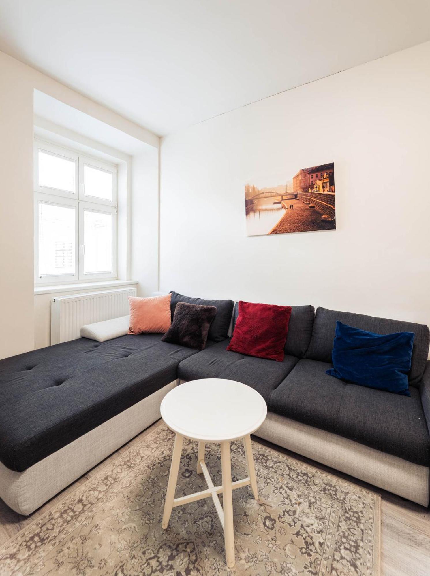 Silvie Apartments - Wurmova ออลอโมตซ์ ภายนอก รูปภาพ